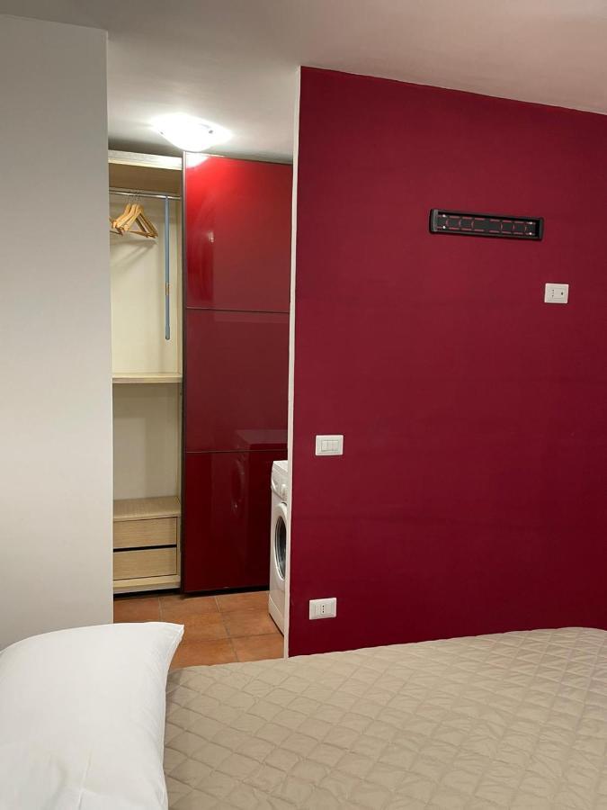 Apartamento Ground Floor Studio - Monolocale Max 2 Ospiti - Fiumicino Aeroporto E Fiera - Self Check-In Exterior foto
