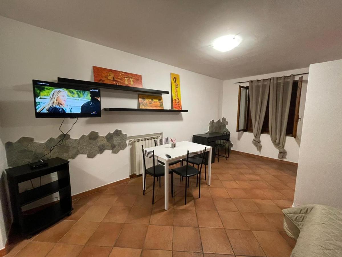 Apartamento Ground Floor Studio - Monolocale Max 2 Ospiti - Fiumicino Aeroporto E Fiera - Self Check-In Exterior foto